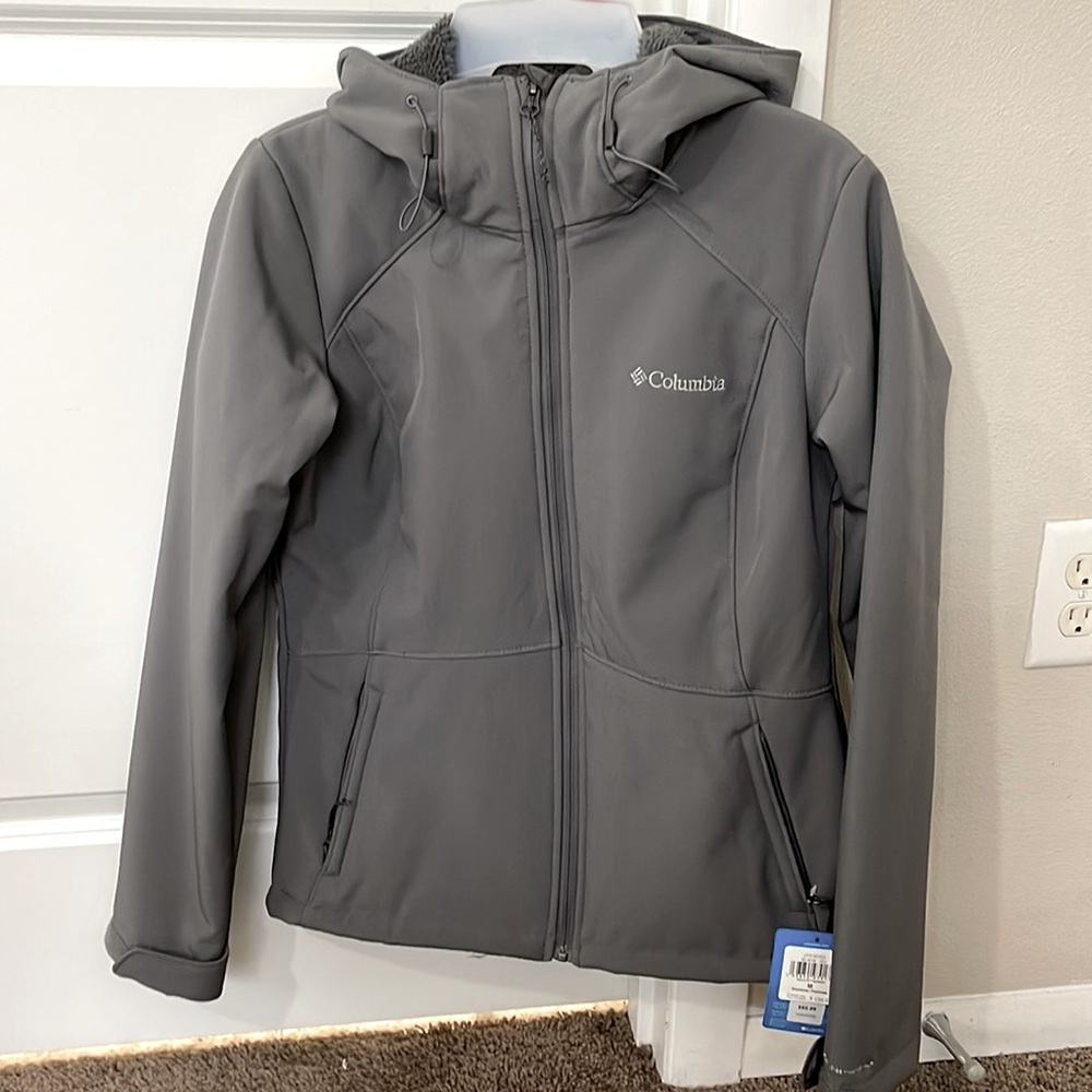 Columbia waterproof jacket